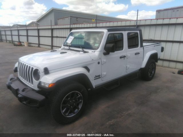 Jeep Gladiator 2021