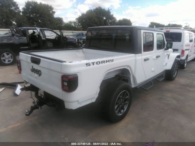Jeep Gladiator 2021