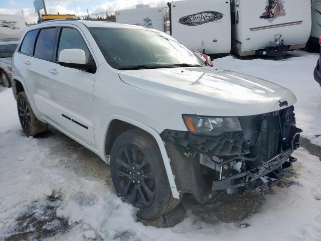 Jeep Grand cher (2020)