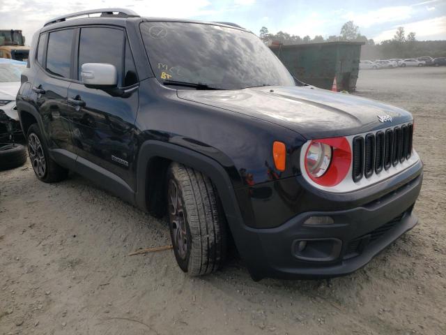 Jeep Renegade l (2017)