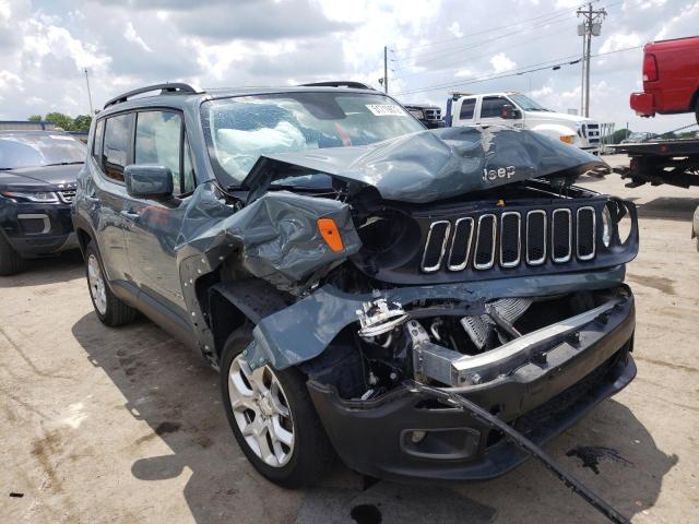 Jeep Renegade l (2017)