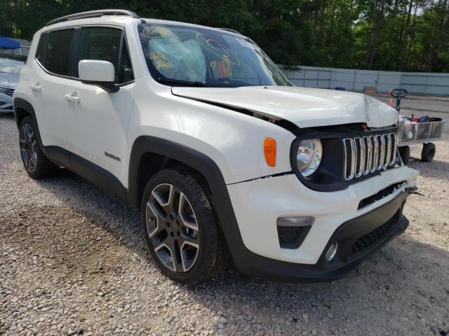 Jeep Renegade l (2020)