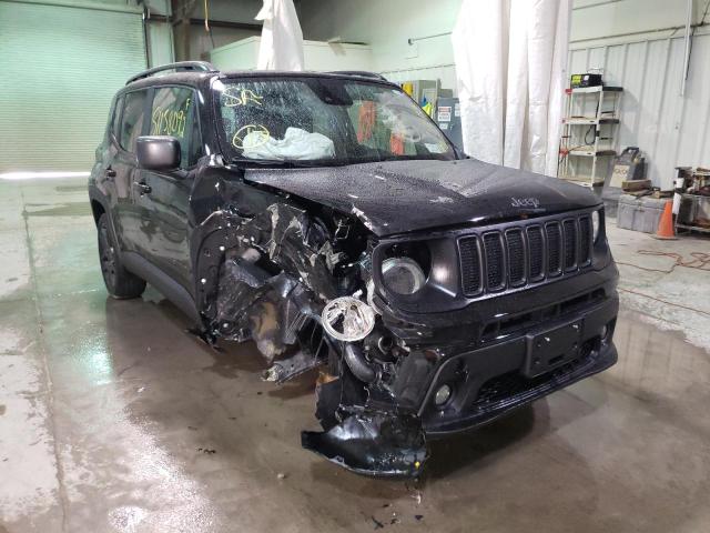 Jeep Renegade l (2021)