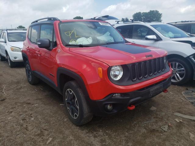 Jeep Renegade t (2015)