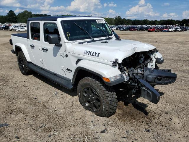 Jeep Gladiator (2021)