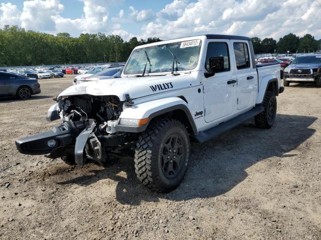 Jeep Gladiator 2021