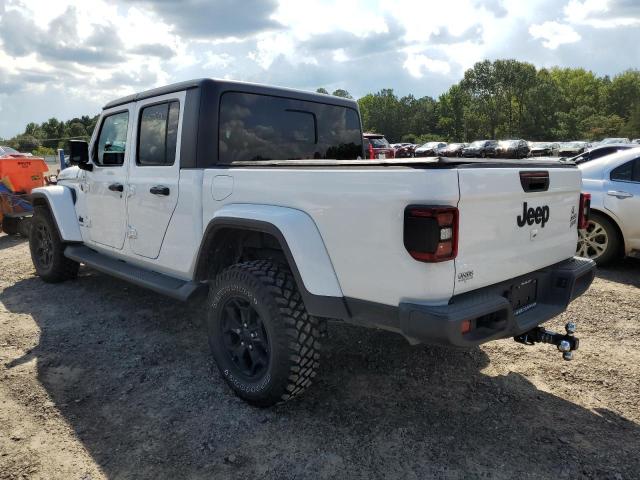 Jeep Gladiator 2021