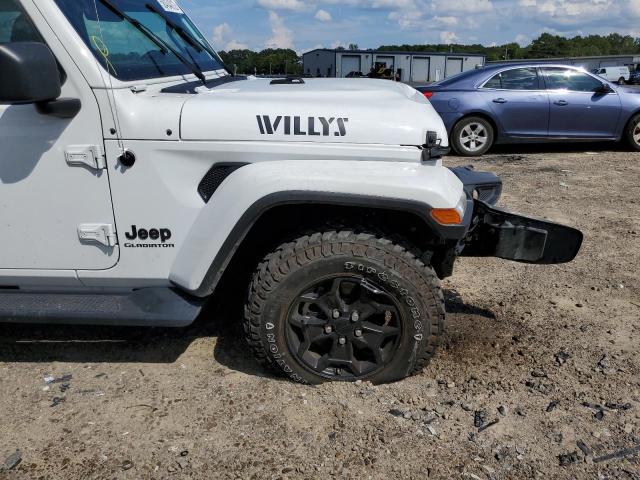 Jeep Gladiator 2021