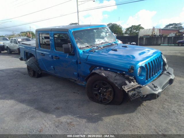 Jeep Gladiator (2021)