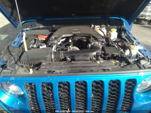 Jeep Gladiator 2021