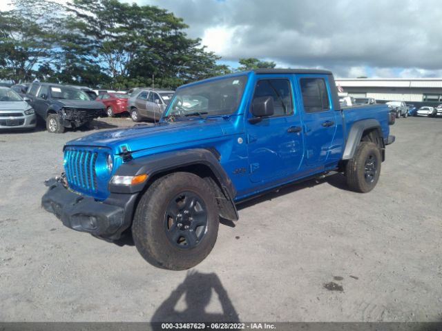 Jeep Gladiator 2021