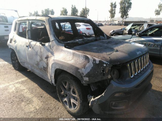 Jeep Renegade (2018)