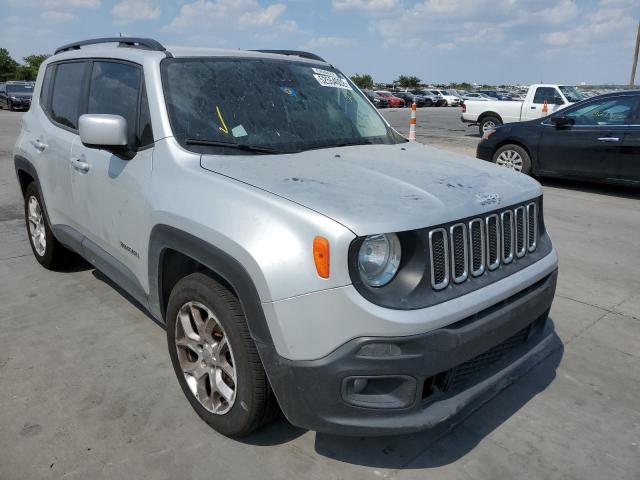 Jeep Renegade l (2017)