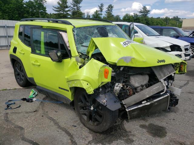 Jeep Renegade l (2017)