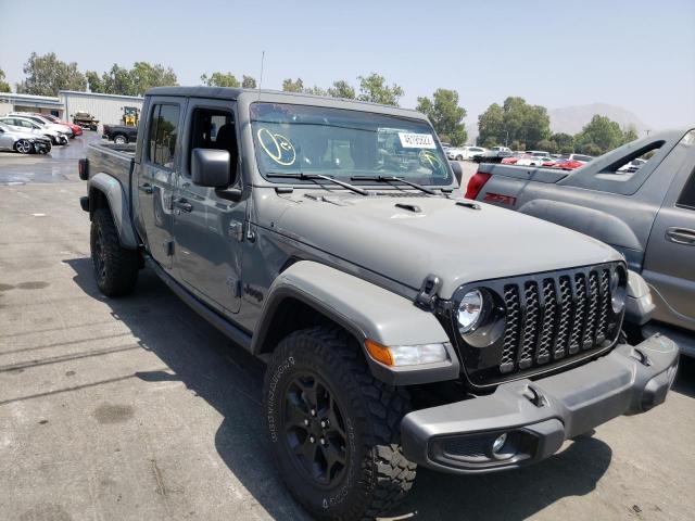 Jeep Gladiator (2021)