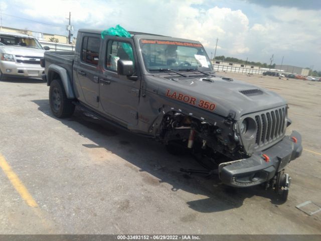 Jeep Gladiator (2021)