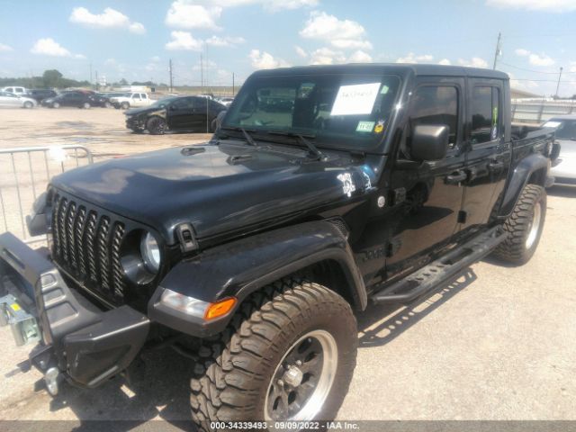 Jeep Gladiator 2021