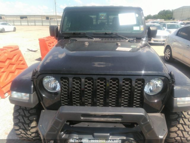 Jeep Gladiator 2021