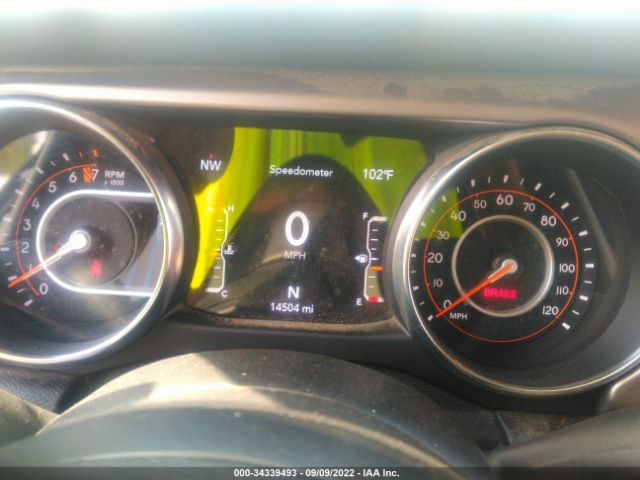 Jeep Gladiator 2021