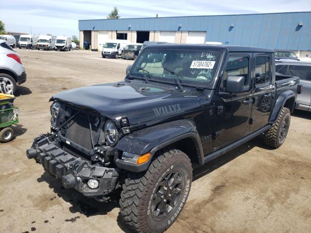 Jeep Gladiator 2021