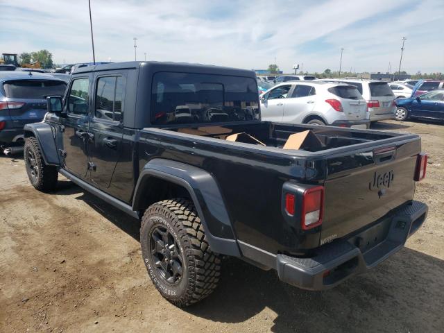 Jeep Gladiator 2021