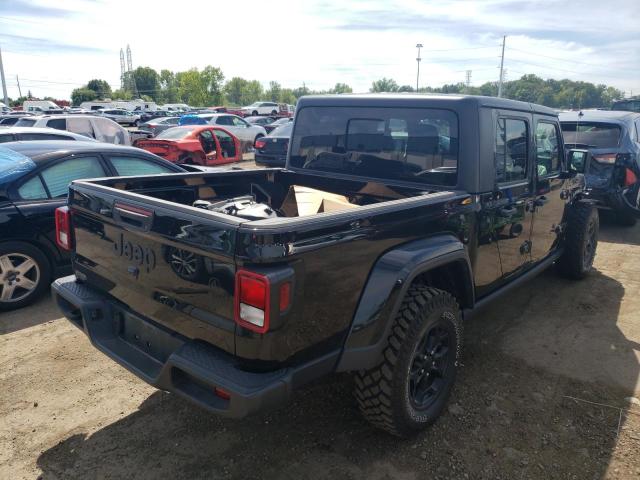 Jeep Gladiator 2021