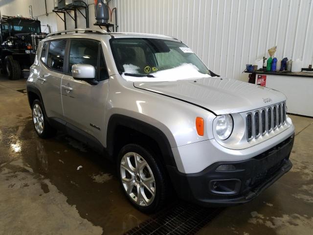 Jeep Renegade l (2017)