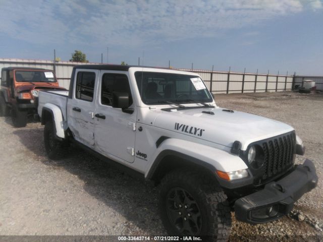 Jeep Gladiator (2021)