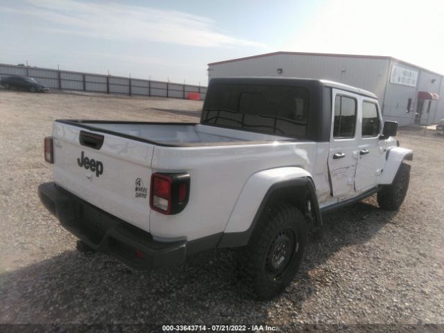 Jeep Gladiator 2021