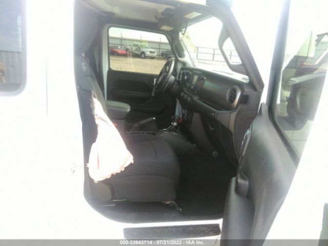 Jeep Gladiator 2021