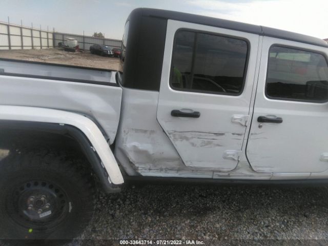 Jeep Gladiator 2021