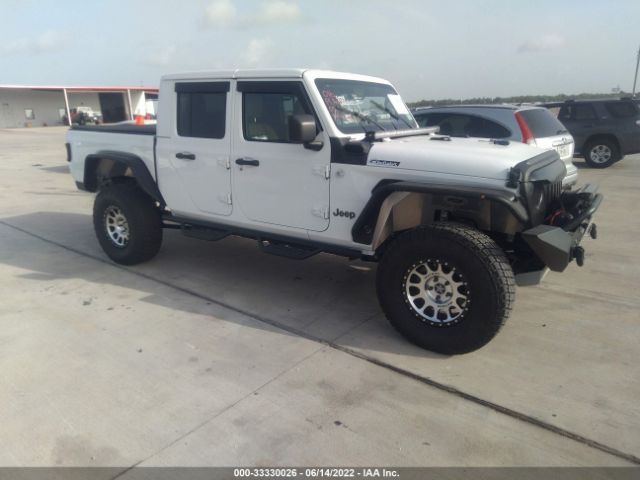 Jeep Gladiator (2021)