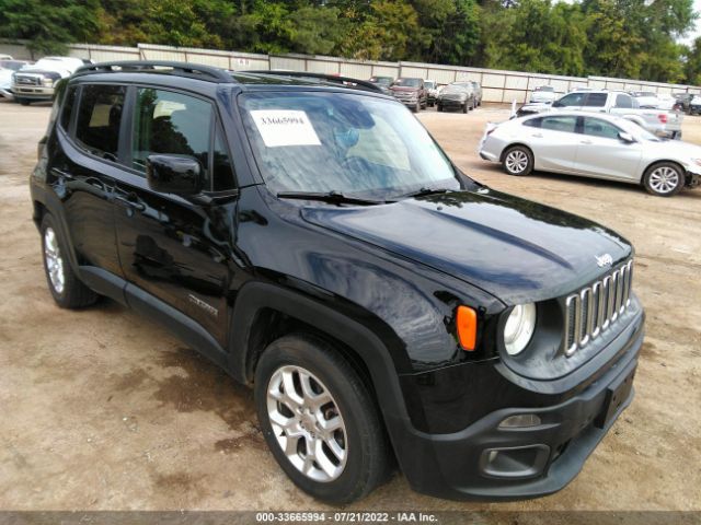 Jeep Renegade (2016)