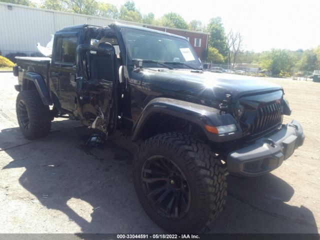 Jeep Gladiator (2021)