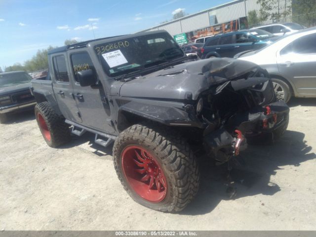 Jeep Gladiator (2021)