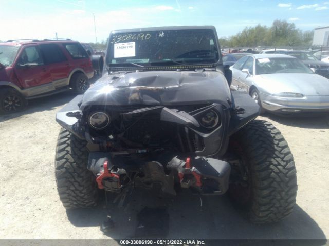 Jeep Gladiator 2021