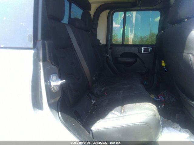Jeep Gladiator 2021