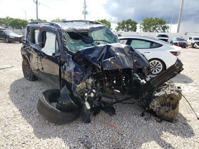 Jeep Renegade t (2019)