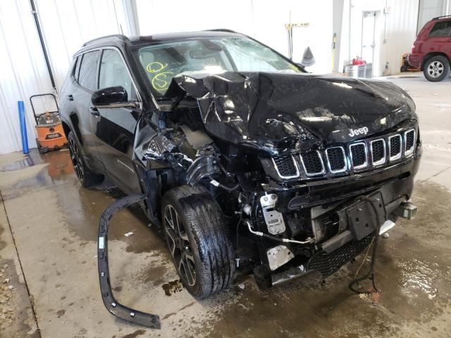 Jeep Compass li (2020)