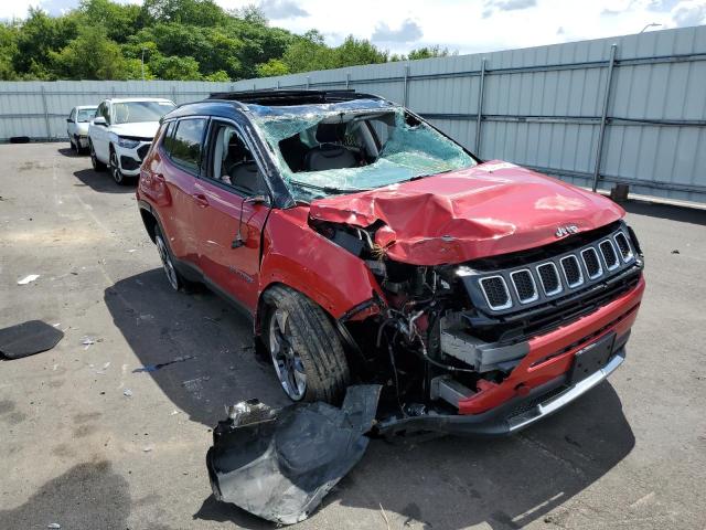 Jeep Compass li (2018)