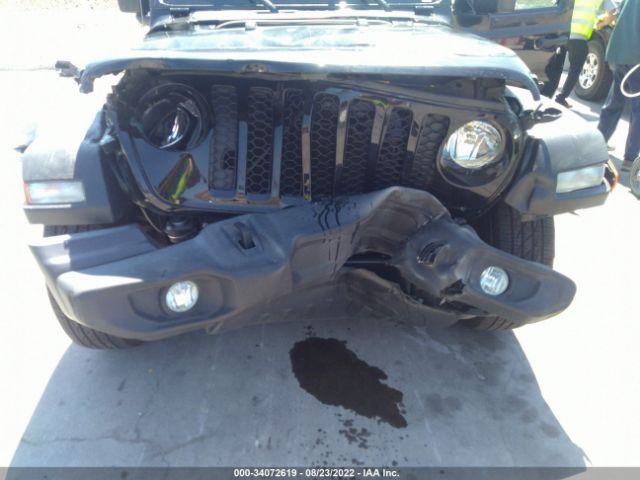 Jeep Gladiator 2020