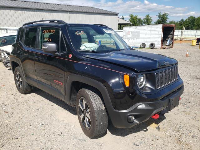 Jeep Renegade t (2020)