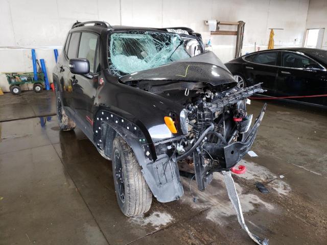 Jeep Renegade t (2016)