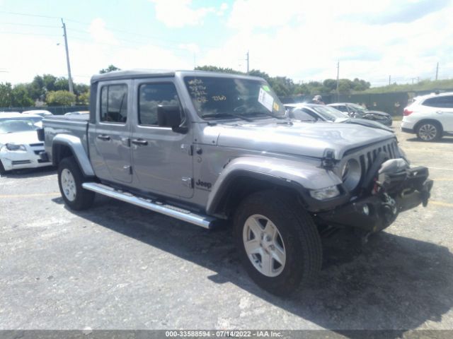 Jeep Gladiator (2020)