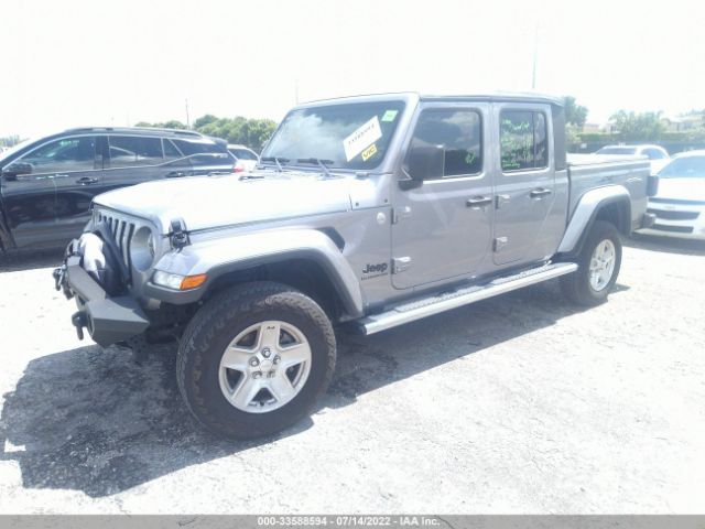 Jeep Gladiator 2020