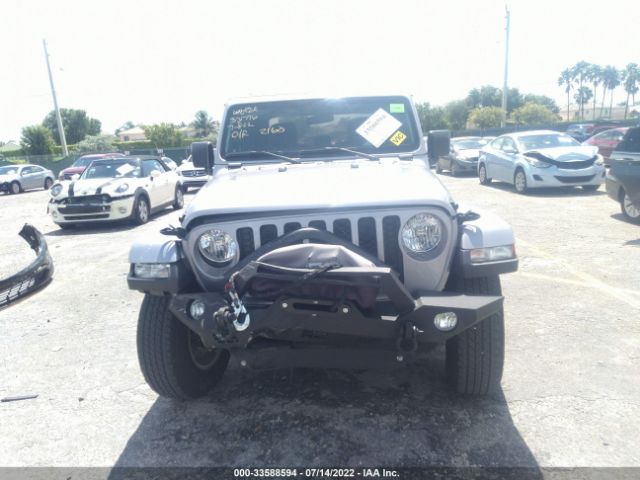Jeep Gladiator 2020