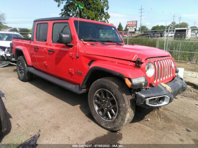Jeep Gladiator (2020)