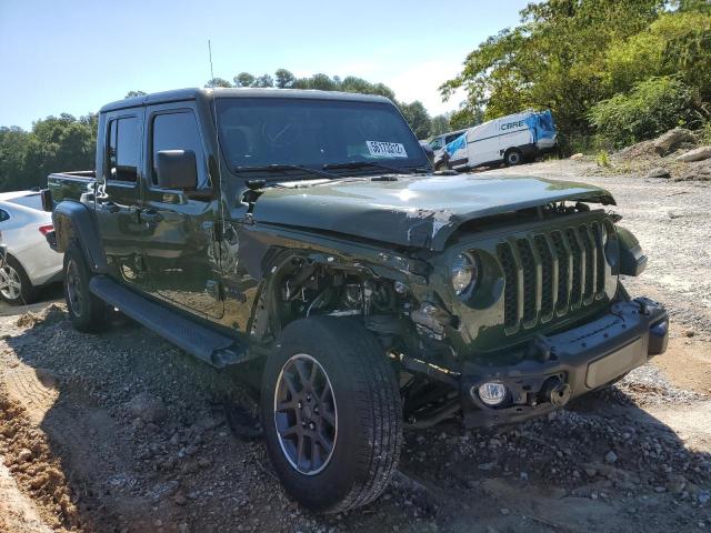 Jeep Gladiator (2021)