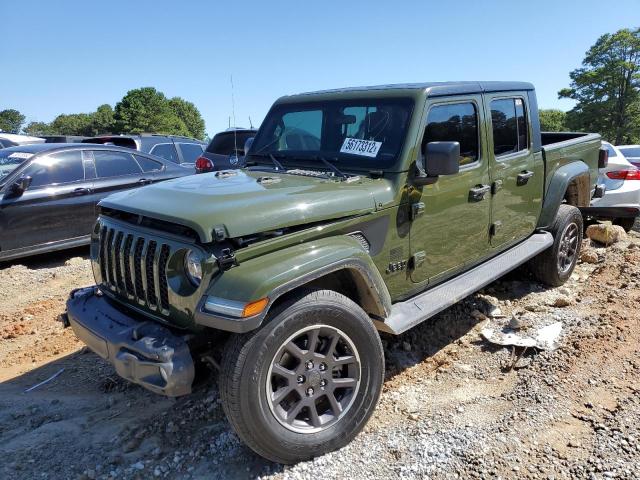Jeep Gladiator 2021