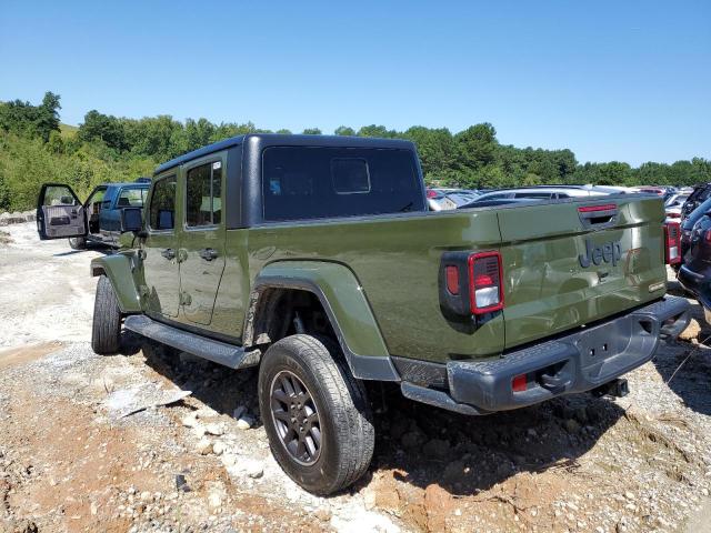 Jeep Gladiator 2021